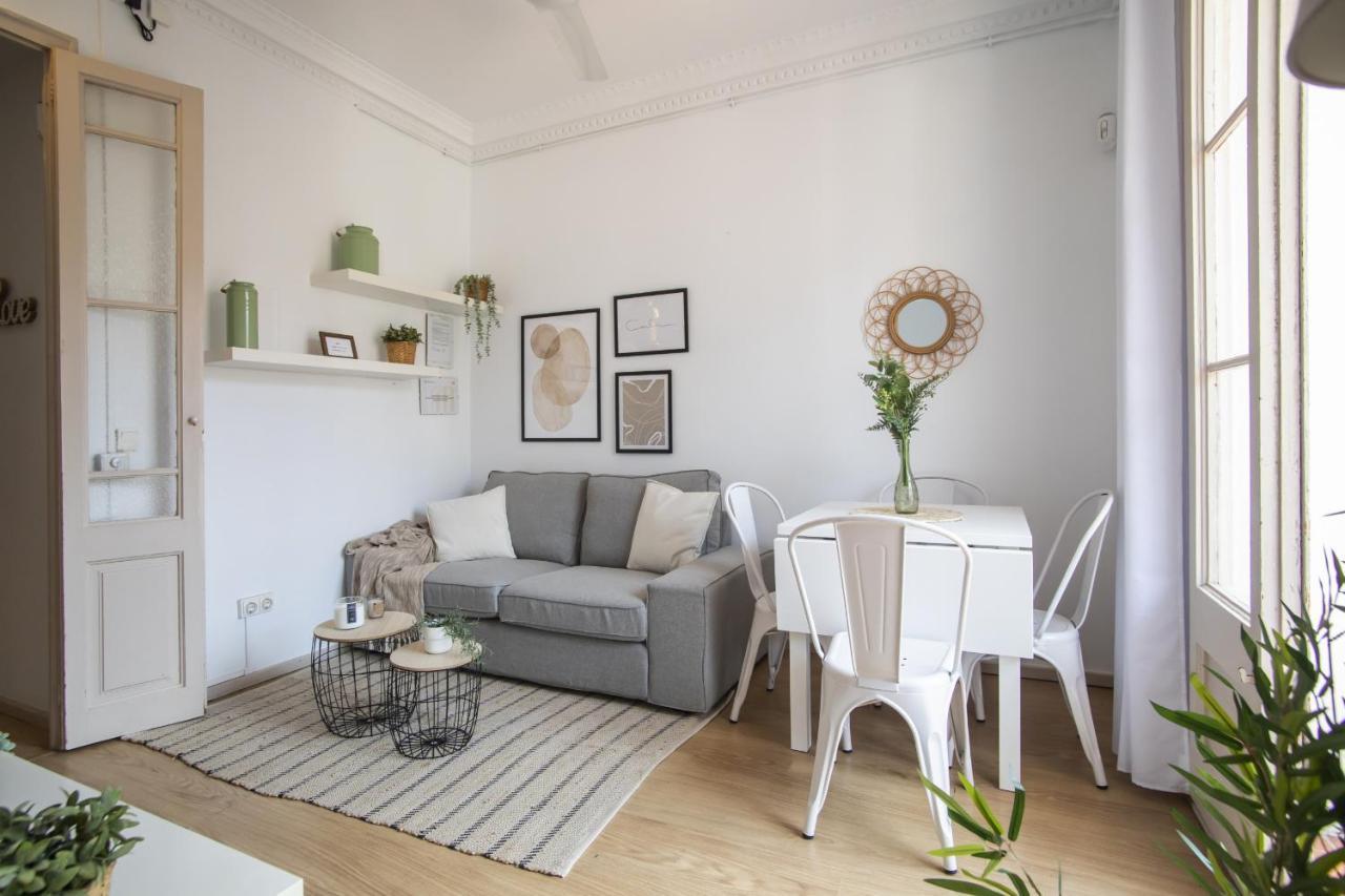 32par1009 - Big And Spacious Downtown Appartement Barcelone