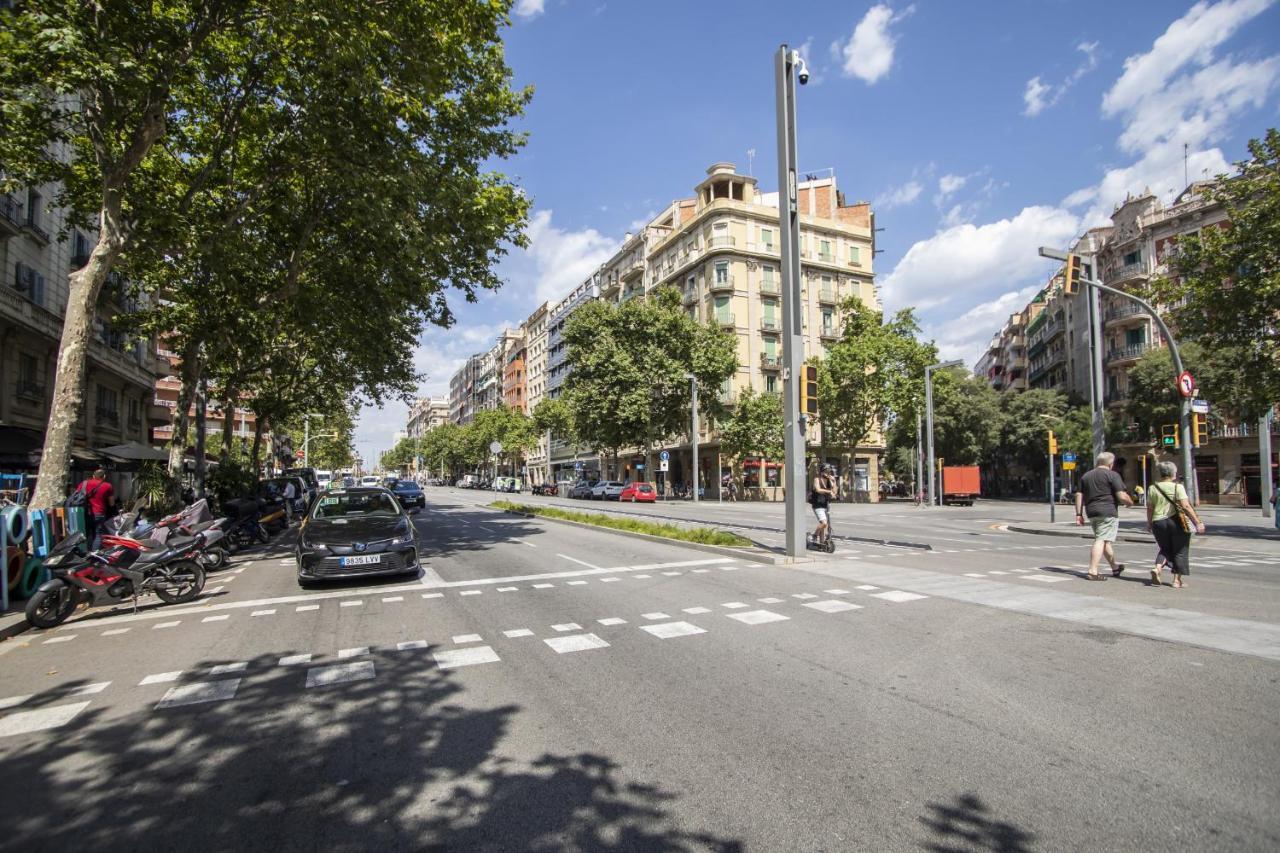 32par1009 - Big And Spacious Downtown Appartement Barcelone